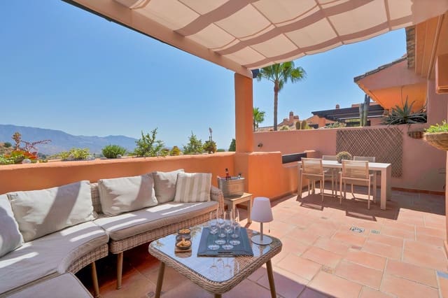 3 soverom Leilighet til salgs i Ojen med svømmebasseng garasje - € 499 000 (Ref: 9765324)