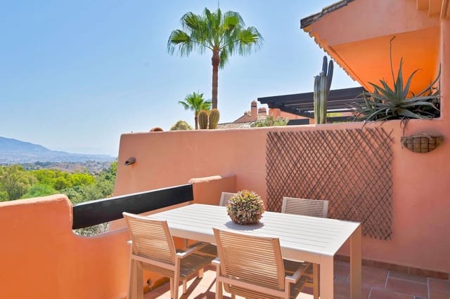 3 soverom Leilighet til salgs i Ojen med svømmebasseng garasje - € 499 000 (Ref: 9765324)