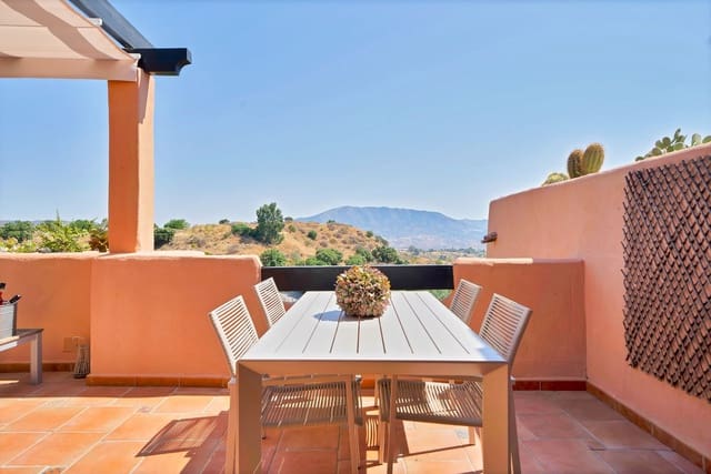 3 soverom Leilighet til salgs i Ojen med svømmebasseng garasje - € 499 000 (Ref: 9765324)