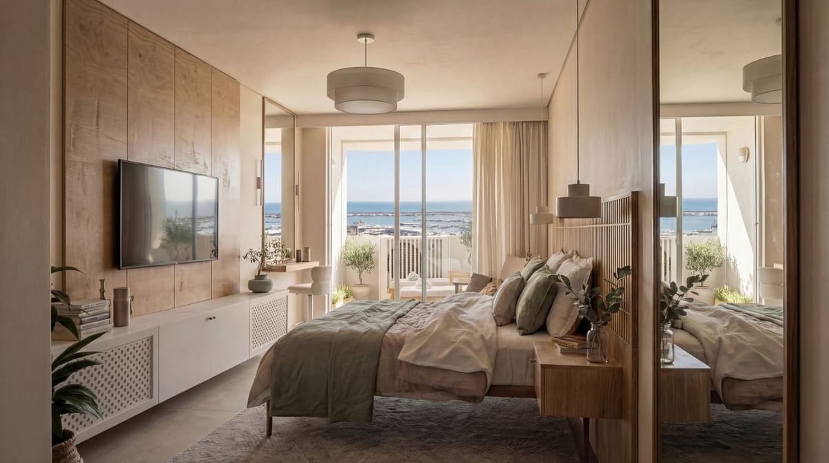 2 chambre Appartement à vendre à Estepona avec piscine - 549 000 € (Ref: 9765327)