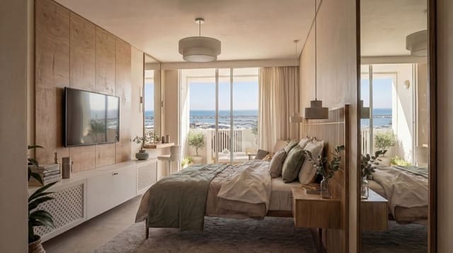 2 chambre Appartement à vendre à Centro, Estepona avec piscine - 549 000 € (Ref: 9765327)