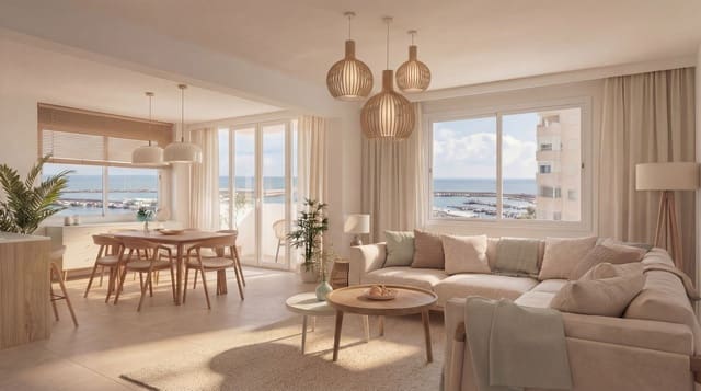 2 chambre Appartement à vendre à Centro, Estepona avec piscine - 549 000 € (Ref: 9765327)