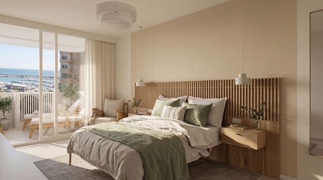 2 chambre Appartement à vendre à Centro, Estepona avec piscine - 549 000 € (Ref: 9765327)