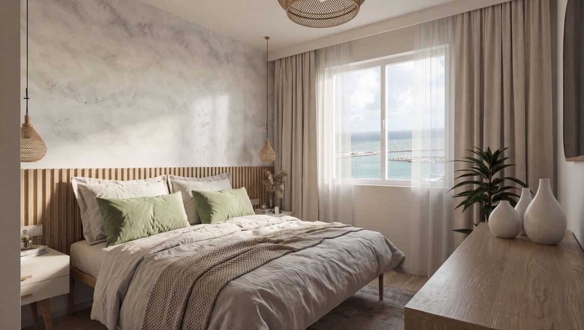 2 chambre Appartement à vendre à Estepona avec piscine - 549 000 € (Ref: 9765327)