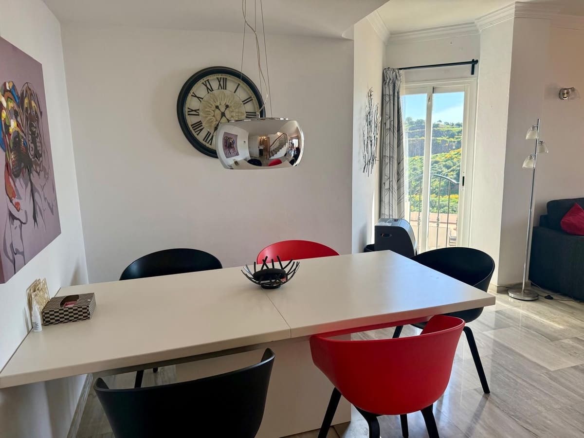 3 chambre Appartement à vendre à Mijas avec piscine garage - 465 000 € (Ref: 9765328)