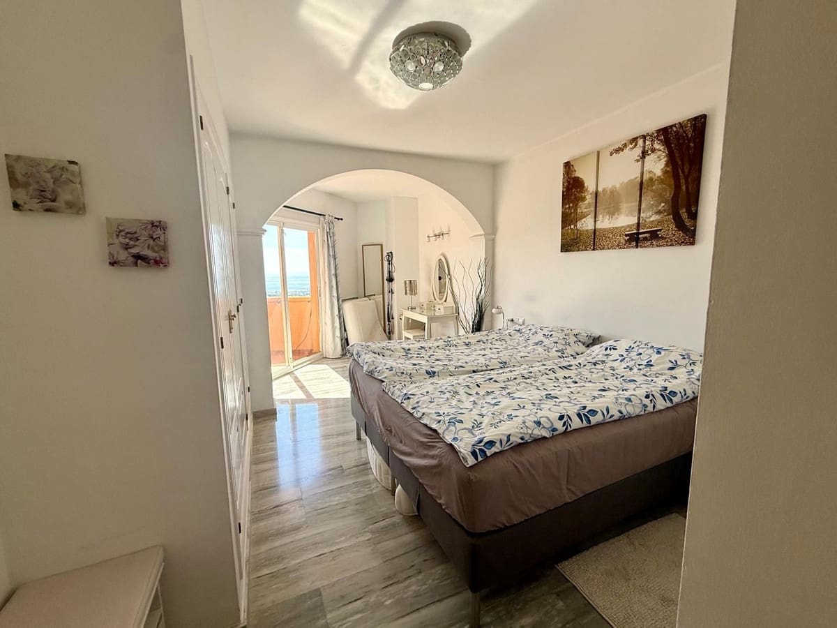 3 chambre Appartement à vendre à Mijas avec piscine garage - 465 000 € (Ref: 9765328)