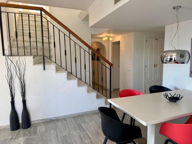 3 chambre Appartement à vendre à Riviera del Sol, Mijas avec piscine garage - 465 000 € (Ref: 9765328)