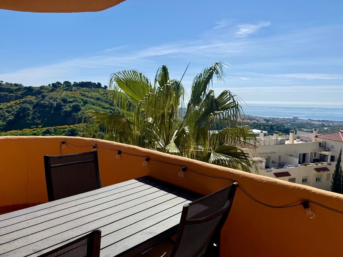 3 chambre Appartement à vendre à Mijas avec piscine garage - 465 000 € (Ref: 9765328)