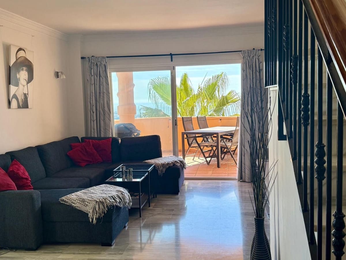3 chambre Appartement à vendre à Mijas avec piscine garage - 465 000 € (Ref: 9765328)