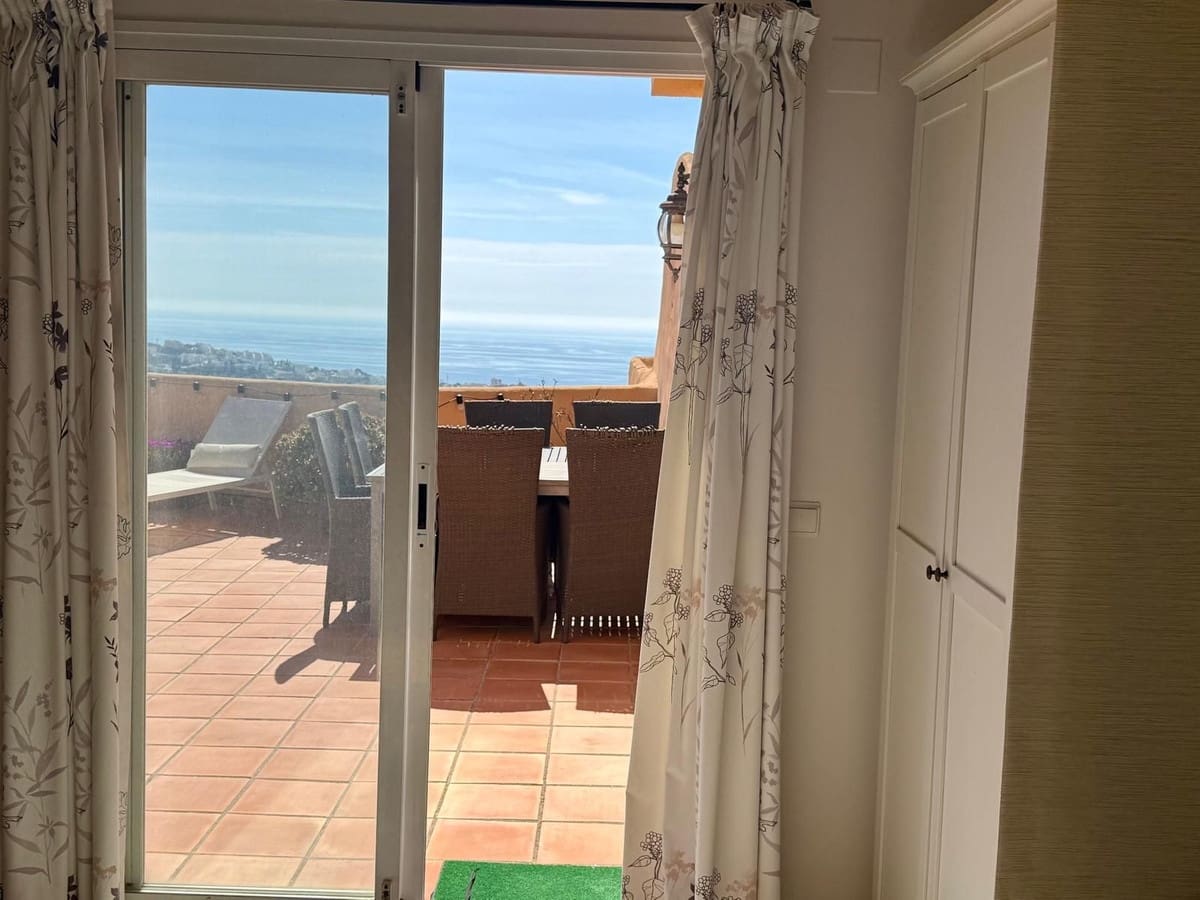 3 chambre Appartement à vendre à Mijas avec piscine garage - 465 000 € (Ref: 9765328)
