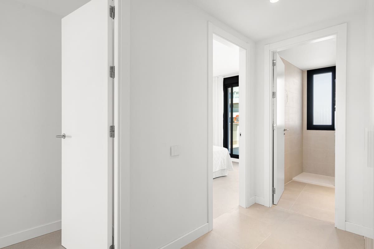 2 chambre Appartement à vendre à New Golden Mile avec piscine garage - 740 000 € (Ref: 9769135)