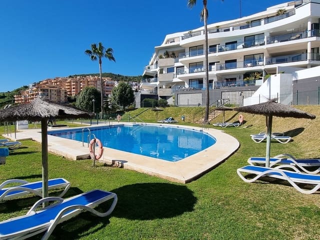 3 sypialnia Mieszkanie na sprzedaż w Riviera del Sol, Mijas z basenem garażem - 449 000 € (Ref: 9770031)