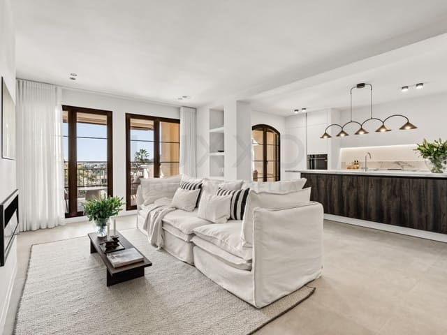 2 soveværelse Lejlighed til salg i Benahavís pueblo, Benahavís med swimmingpool garage - € 675.000 (Ref: 9773555)