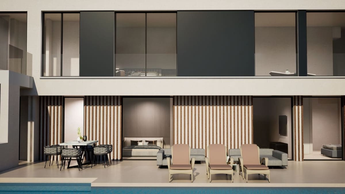 5 camera da letto Villa in vendita in Marbella con piscina - 1.200.000 € (Rif: 9773556)