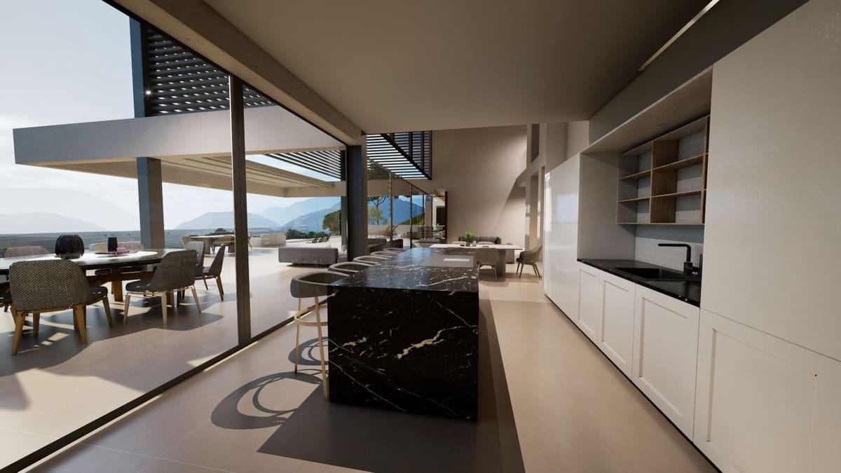 5 camera da letto Villa in vendita in Marbella con piscina - 1.200.000 € (Rif: 9773556)