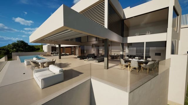 5 camera da letto Villa in vendita in Alicate, Marbella con piscina - 1.200.000 € (Rif: 9773556)