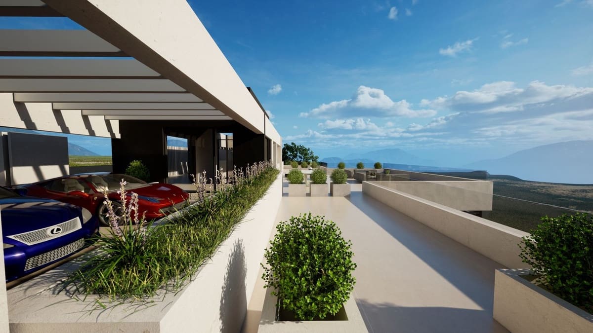 5 camera da letto Villa in vendita in Marbella con piscina - 1.200.000 € (Rif: 9773556)