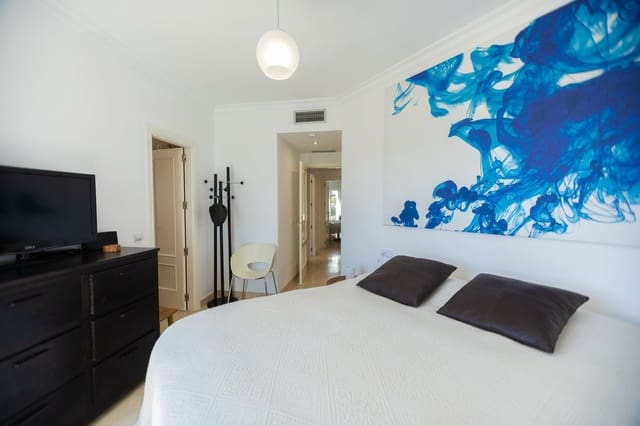 3 Zimmer Wohnung zu verkaufen in Bel-Air, Estepona mit Pool Garage - 450.000 € (Ref: 9777284)