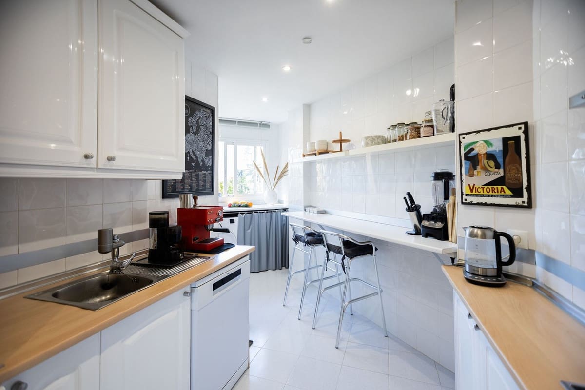 3 Zimmer Wohnung zu verkaufen in Bel-Air mit Pool Garage - 450.000 € (Ref: 9777284)