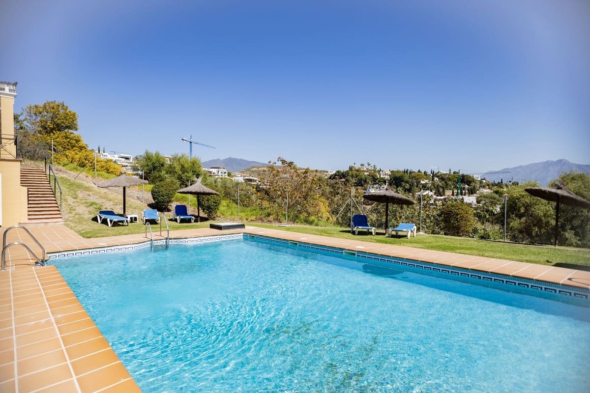 3 Zimmer Wohnung zu verkaufen in Bel-Air mit Pool Garage - 450.000 € (Ref: 9777284)