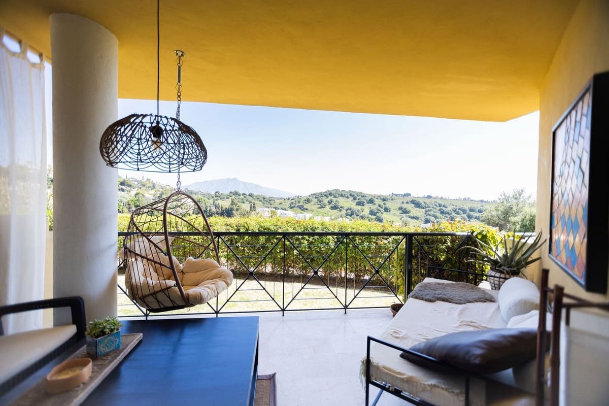 3 Zimmer Wohnung zu verkaufen in Bel-Air mit Pool Garage - 450.000 € (Ref: 9777284)