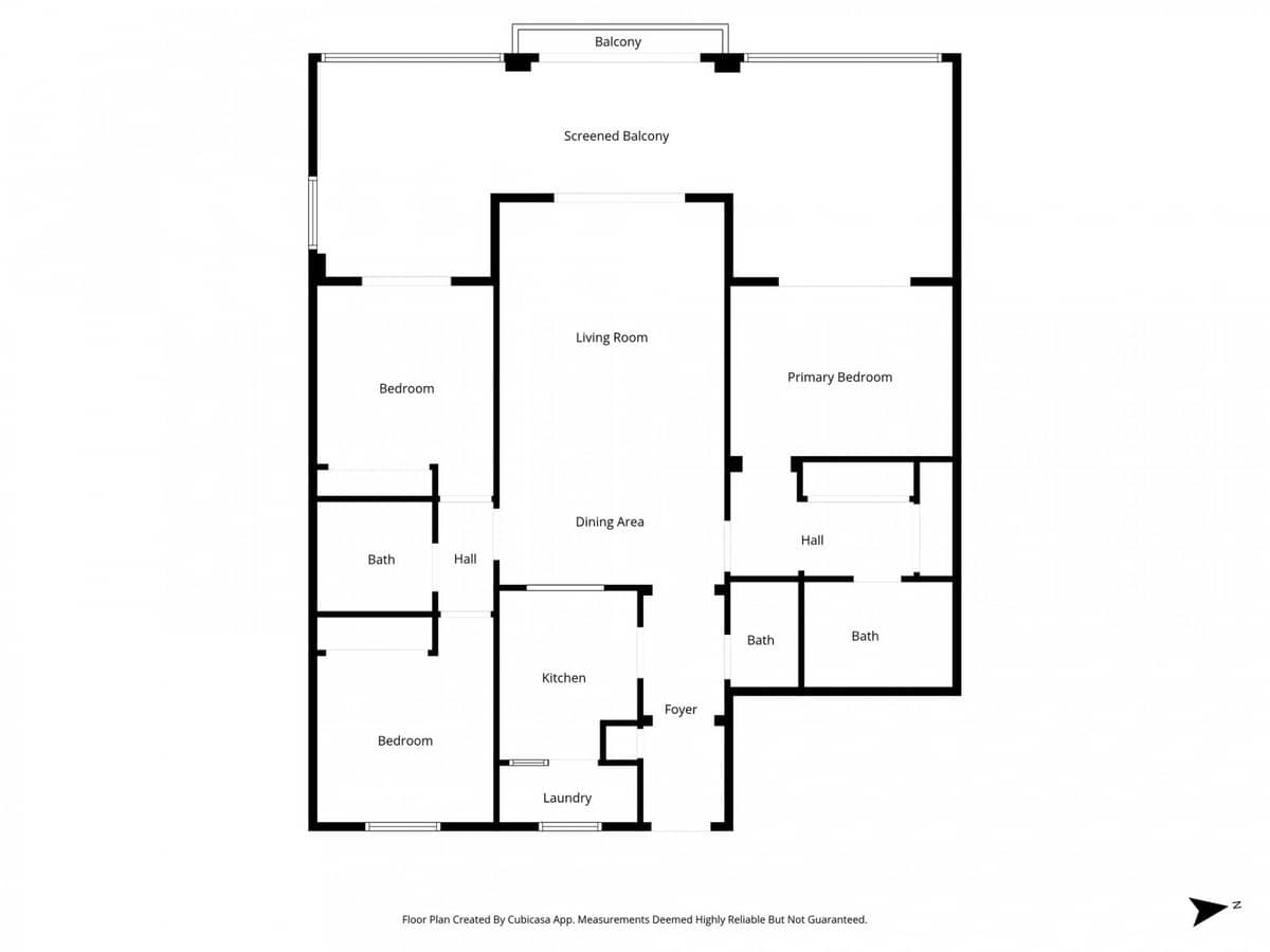 3 quarto Apartamento para venda em Marbella com piscina garagem - 680 000 € (Ref: 9778519)