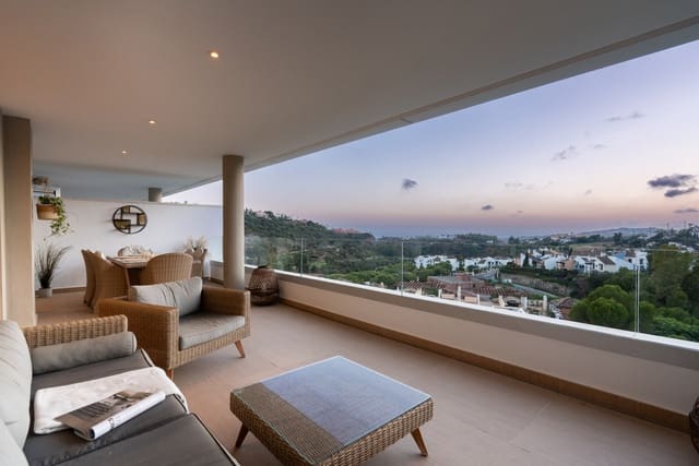 3 bedroom Flat for sale in Benahavís pueblo, Benahavís with pool garage - € 945,000 (Ref: 9785966)