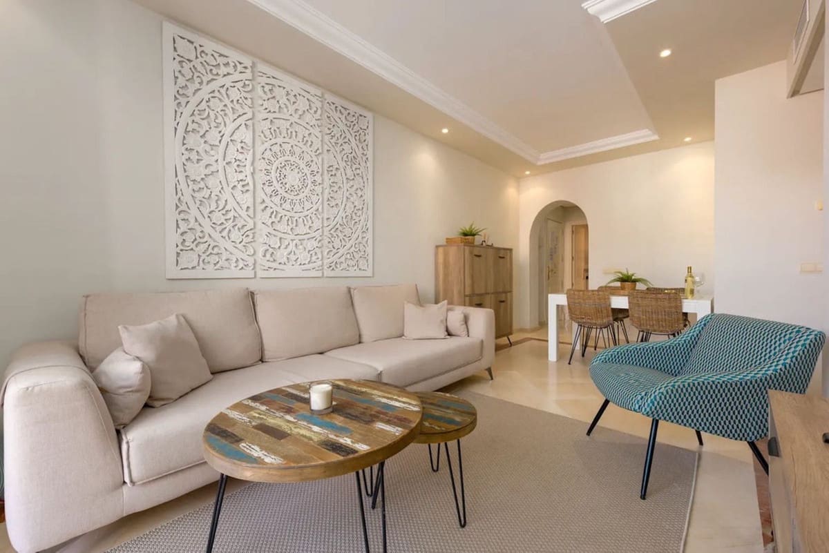 2 chambre Appartement à vendre à Marbella avec piscine garage - 549 000 € (Ref: 9785968)