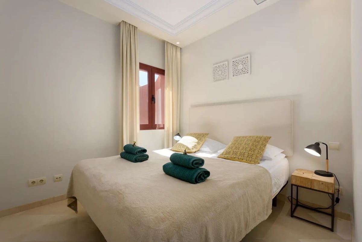 2 chambre Appartement à vendre à Marbella avec piscine garage - 549 000 € (Ref: 9785968)