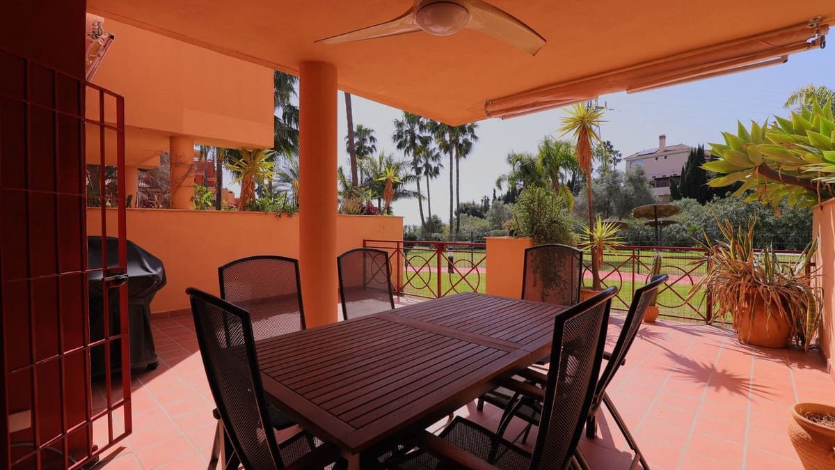 2 bedroom Flat for sale in Marbella with pool garage - € 329,000 (Ref: 9785969)