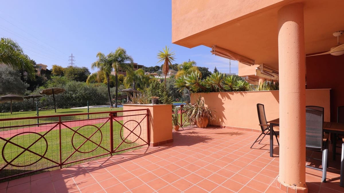 2 bedroom Flat for sale in Marbella with pool garage - € 329,000 (Ref: 9785969)