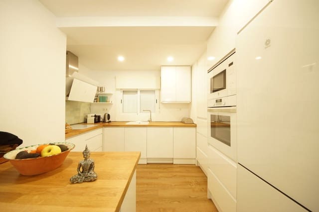 2 Zimmer Wohnung zu verkaufen in San Pedro de Alcántara Pueblo, Marbella - 360.000 € (Ref: 9805291)