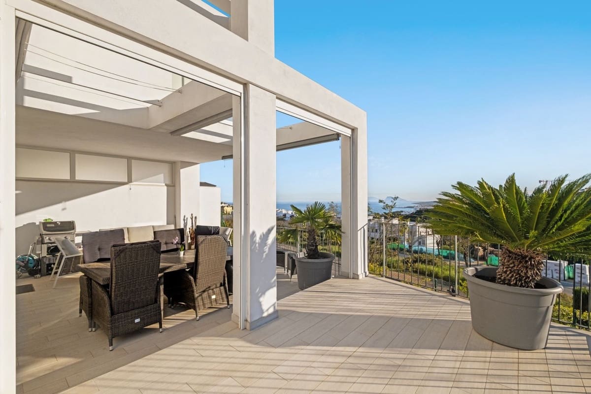 3 chambre Villa/Maison à vendre à Manilva avec piscine garage - 689 000 € (Ref: 9805292)