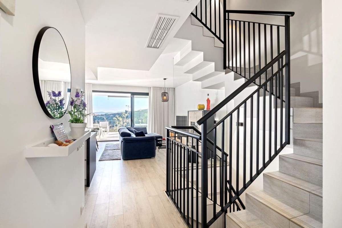 3 chambre Villa/Maison à vendre à Manilva avec piscine garage - 689 000 € (Ref: 9805292)