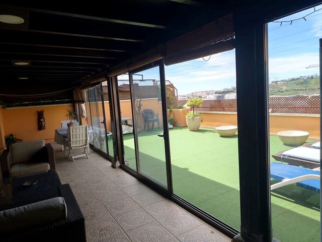 4 slaapkamer Flat te koop in Estepona Pueblo, Estepona met garage - € 625.000 (Ref: 9805615)