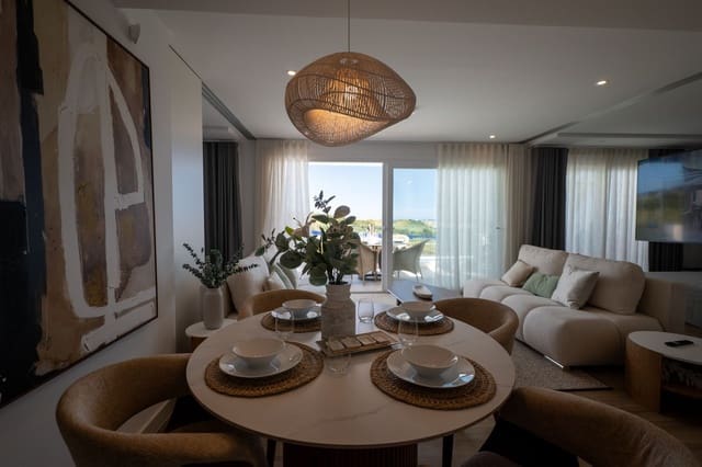 2 slaapkamer Flat te koop in Centro, Estepona met zwembad - € 620.000 (Ref: 9805617)