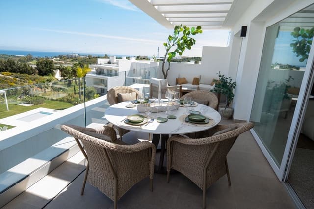 2 slaapkamer Flat te koop in Centro, Estepona met zwembad - € 620.000 (Ref: 9805617)