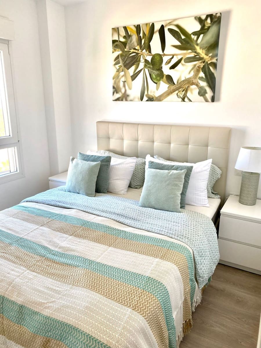 3 sovrum Lägenhet till salu i Marbella med pool - 529 000 € (Ref: 9805795)