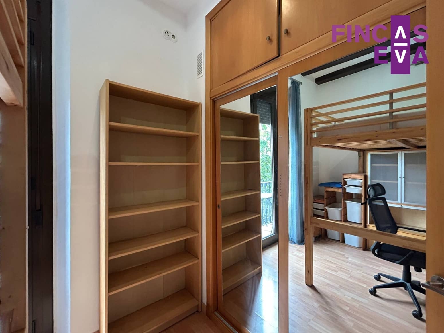1 soveværelse Lejlighed til salg i Barcelona by - € 260.000 (Ref: 9816649)