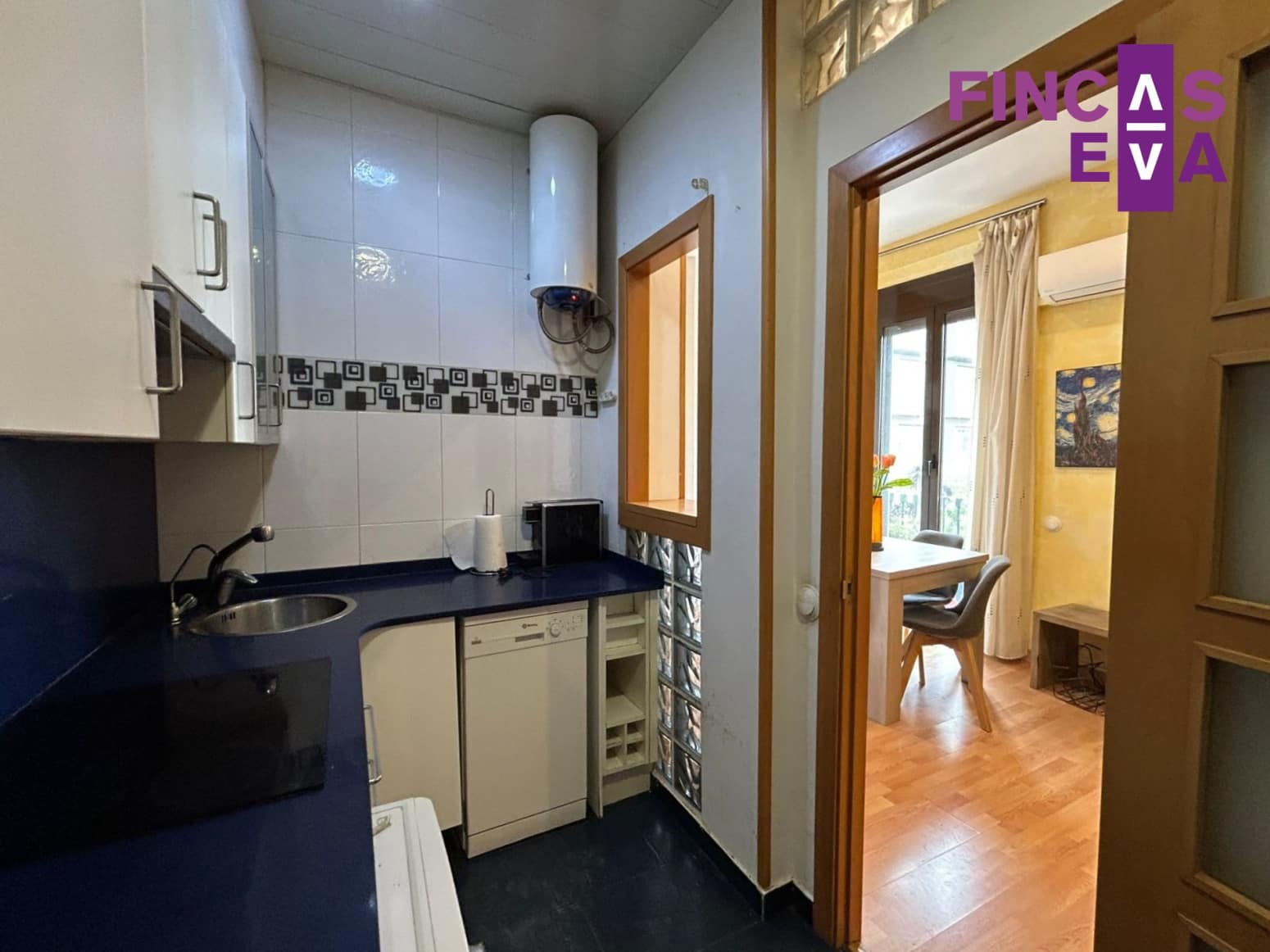 1 soveværelse Lejlighed til salg i Barcelona by - € 260.000 (Ref: 9816649)