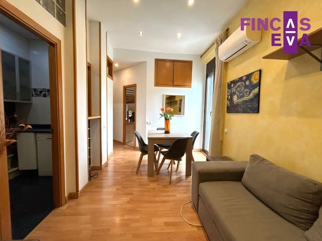 1 Zimmer Wohnung zu verkaufen in El Fort Pienc, Barcelona Stadt - 260.000 € (Ref: 9816649)