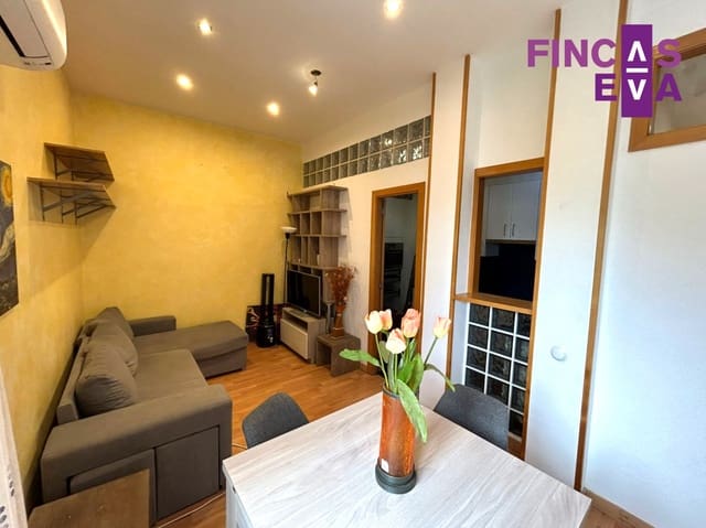 1 Zimmer Wohnung zu verkaufen in El Fort Pienc, Barcelona Stadt - 260.000 € (Ref: 9816649)