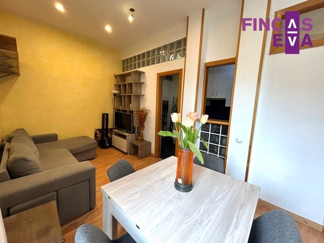 1 Zimmer Wohnung zu verkaufen in El Fort Pienc, Barcelona Stadt - 260.000 € (Ref: 9816649)