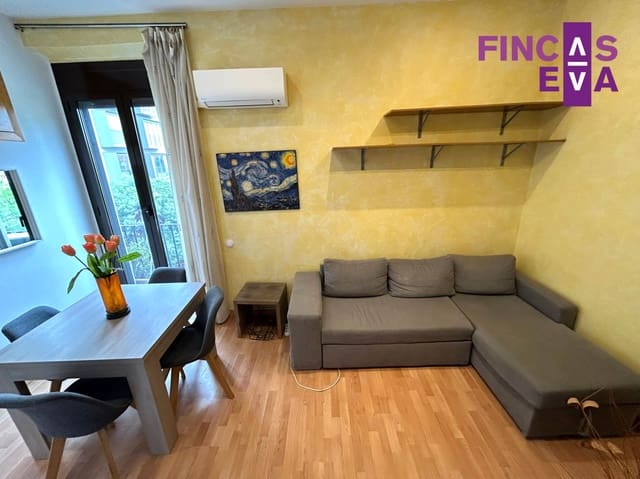 1 Zimmer Wohnung zu verkaufen in El Fort Pienc, Barcelona Stadt - 260.000 € (Ref: 9816649)