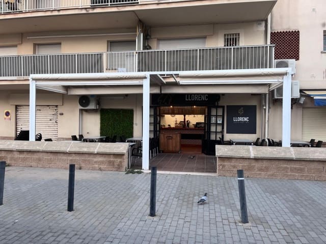 Firma/Unternehmen zu verkaufen in El Vendrell - 150.000 € (Ref: 9820907)