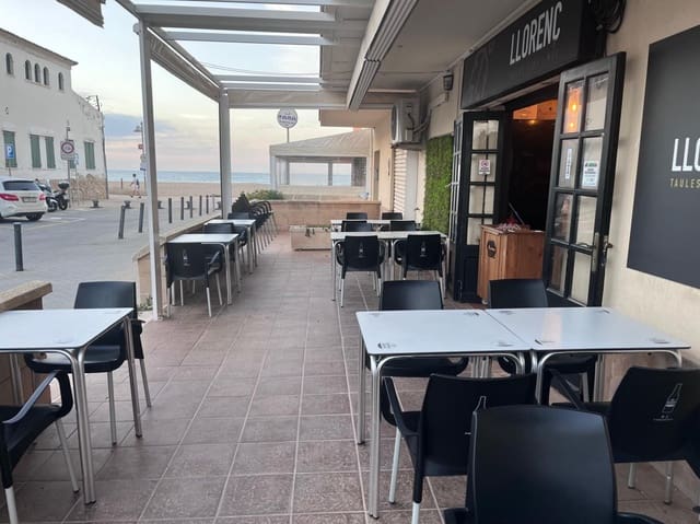 Firma/Unternehmen zu verkaufen in El Vendrell - 150.000 € (Ref: 9820907)