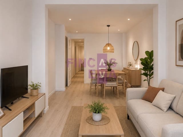 2 chambre Appartement à vendre à La Sagrada Família, Barcelone ville - 279 000 € (Ref: 9824092)