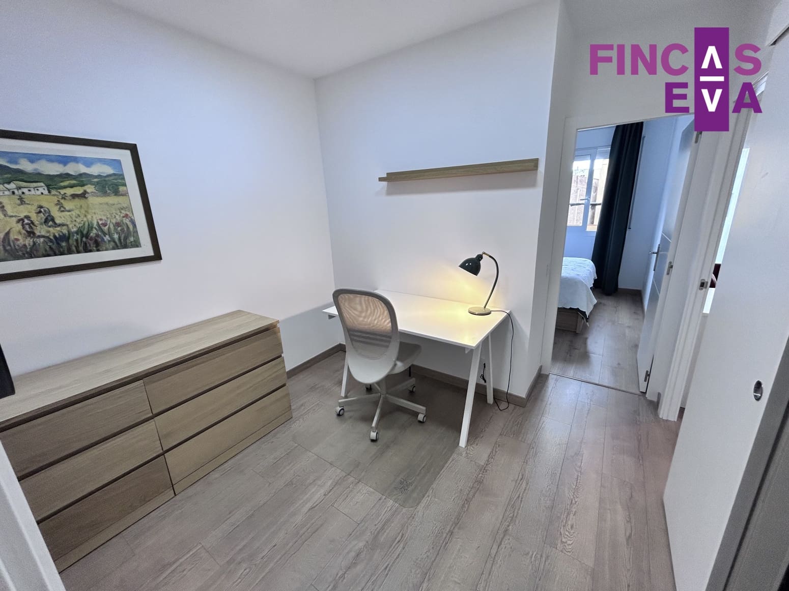 Piso de 2 habitaciones en Barcelona ciudad en alquiler - 1.350 € (Ref: 9833040)