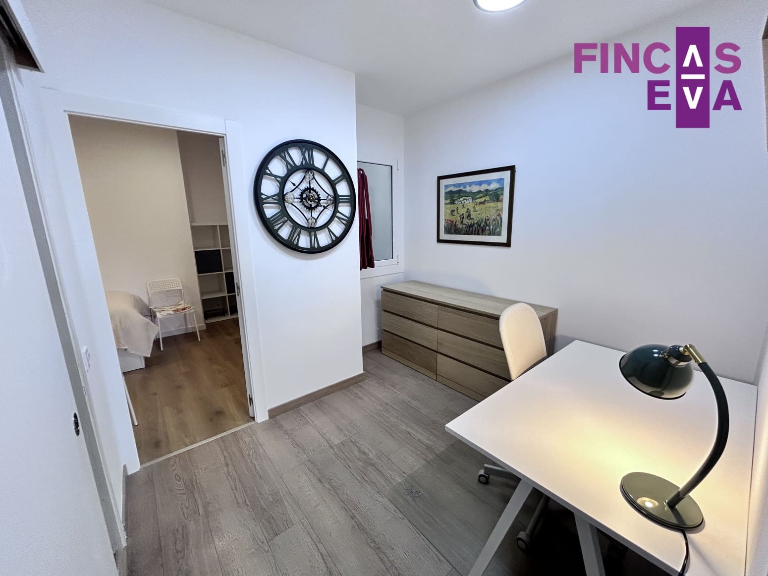 Piso de 2 habitaciones en Barcelona ciudad en alquiler - 1.350 € (Ref: 9833040)