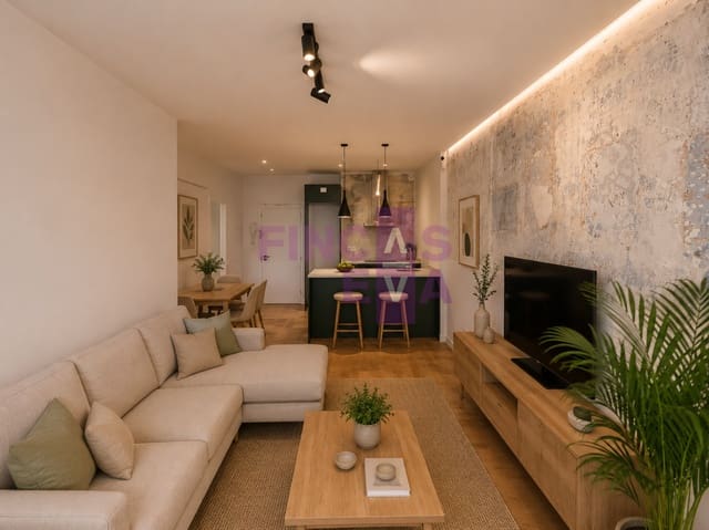 Piso de 2 habitaciones en El Raval, Barcelona ciudad en venta - 249.000 € (Ref: 9834304)